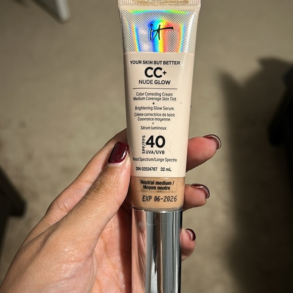Cc+ nude glow IT COSMETICS - Picture 2 of 2